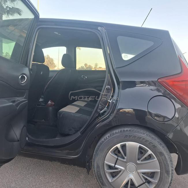 Nissan Note Diesel Manuelle 2016 à Sidi Rahal