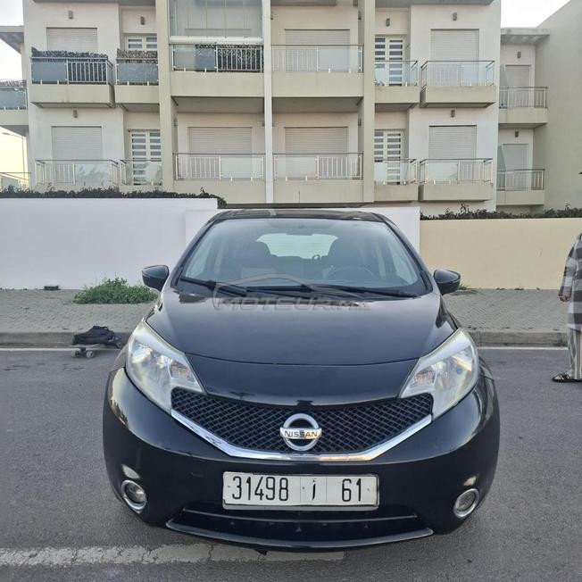 Nissan Note Diesel Manuelle 2016 à Sidi Rahal