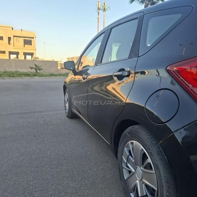 Nissan Note Diesel Manuelle 2016 à Sidi Rahal