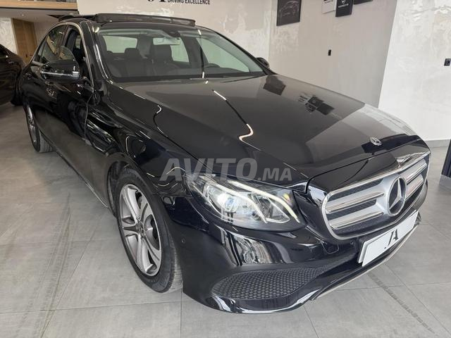 E220 سقف بانورامي - 2