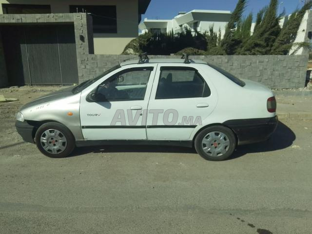 Fiat Siena Diesel - 2