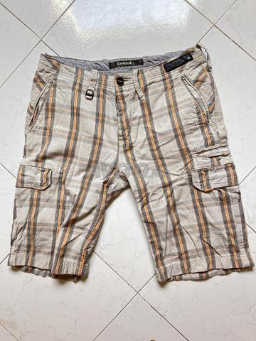 Short d'origine - 2