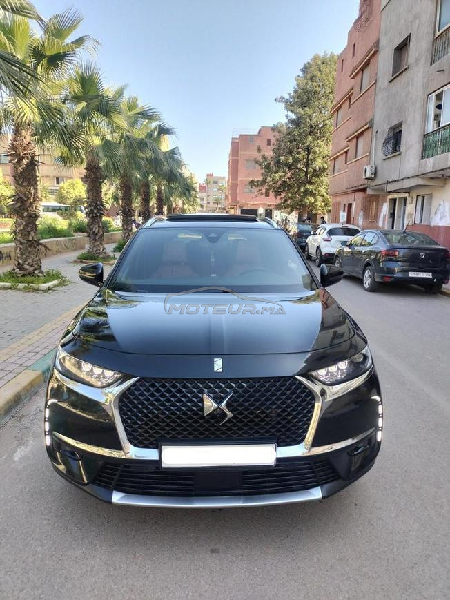 DS7 opera full option 