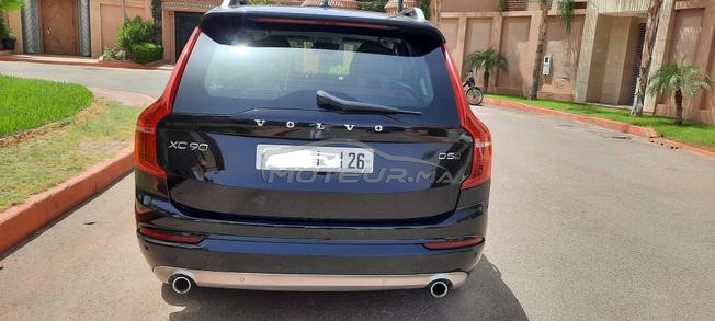 Volvo XC90 Diesel Automatique 2018 à Marrakech