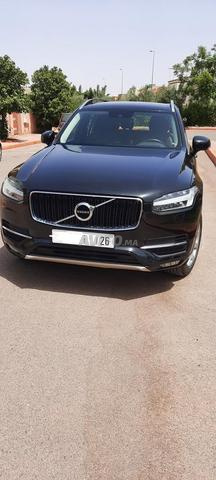 Volvo XC90 Diesel Automatique 2018 à Marrakech - 2