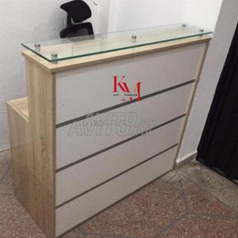 BUREAU COMPTOIR SD - 2