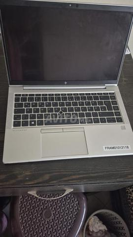 PC HP EliteBook - 2