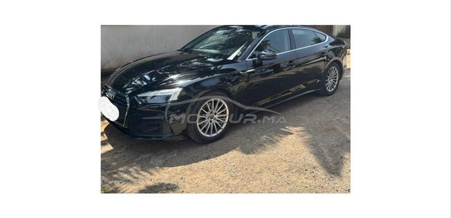 Audi A5 Diesel Automatique 2024 à Rabat