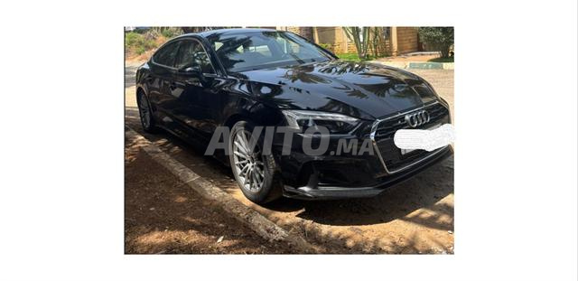 Audi A5 Diesel Automatique 2024 à Rabat - 2