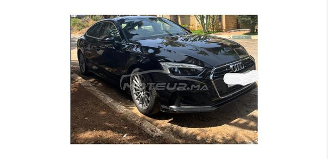 Audi A5 Diesel Automatique 2024 à Rabat