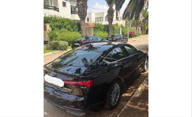 Audi A5 Diesel Automatique 2024 à Rabat