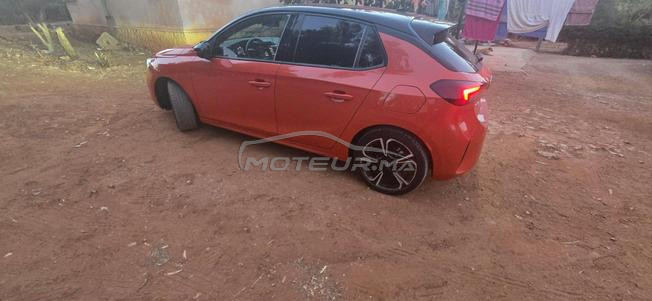 opel corsa gsline plus