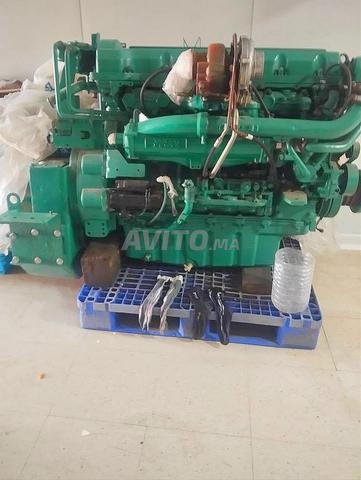 Moteur marine Volvo - 2