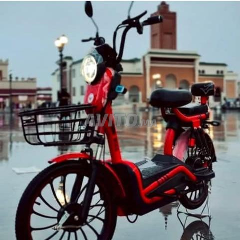 Vélo électrique - 2