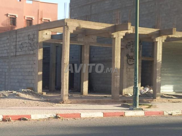 أرض تجارية 292م² بحي النصر، طاطا - 2