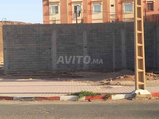 Terrain commercial 292m² à Hay Ennasr, Tata