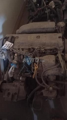 Moteur Audi 2.5