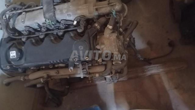 Moteur Audi 2.5 - 2