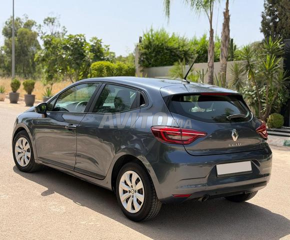 Renault Clio5 Diesel Manuelle 2022 à Fès - 2