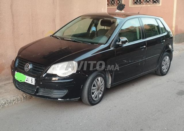 VW POLO ESSENCE 2010 1.2 CONFORT - 2