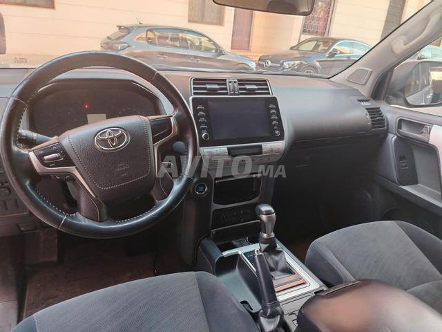 Toyota Prado TX - 2