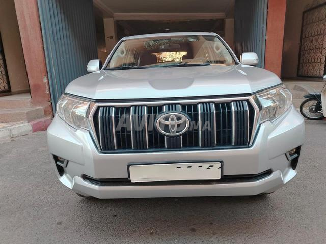 Toyota Prado TX