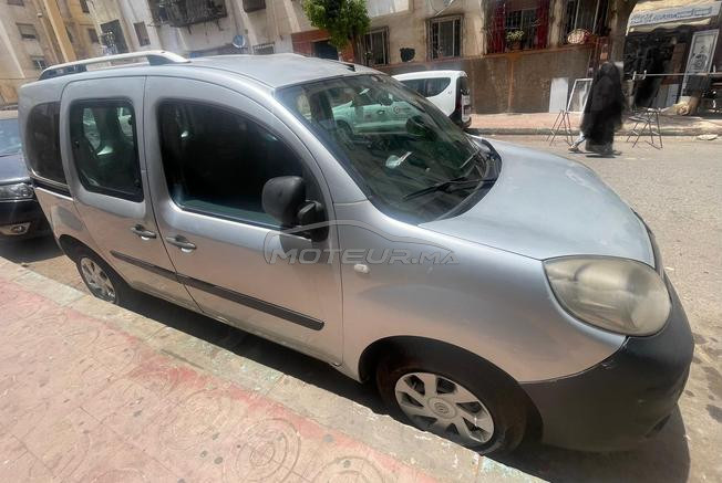 Renault Kangoo Diesel Manuelle 2016 à Casablanca