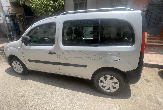 Renault Kangoo Diesel Manuelle 2016 à Casablanca