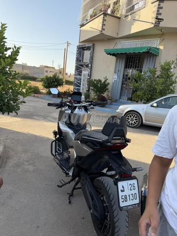 هوندا X-ADV - 2
