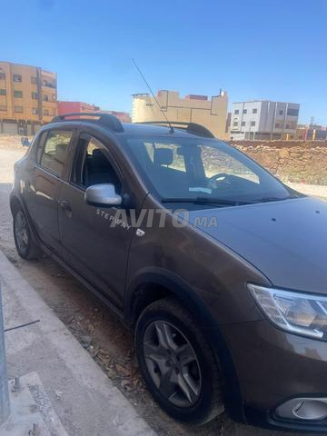 Dacia Sandero Diesel Manuelle 2021 à Settat - 2