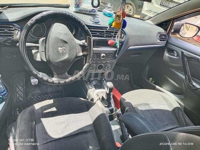 Peugeot 301 Diesel Manuelle 2014 à Meknès - 2
