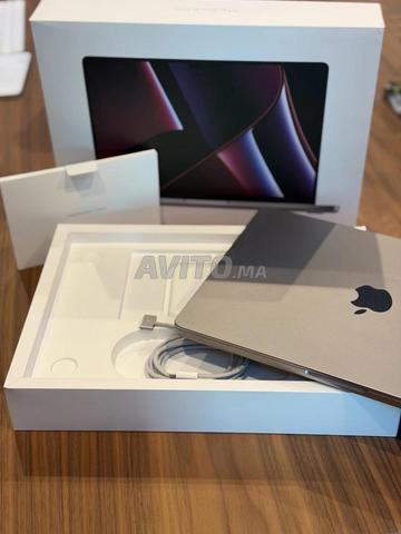 MacBook Pro 14 M1 Pro 32Go 512Go 80 Cycle