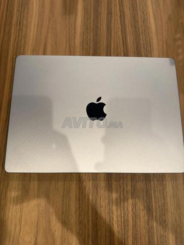 MacBook Pro 14 M1 Pro 32Go 512Go 80 Cycle - 2