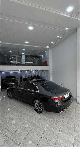 Mercedes-Benz Classe S Diesel Automatique 2021 - 2