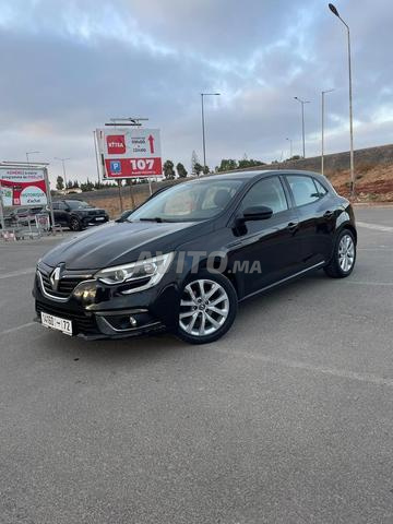 MEGANE 4 2018