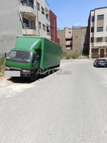 Mitsubishi Canter – Camion utilitaire - 2