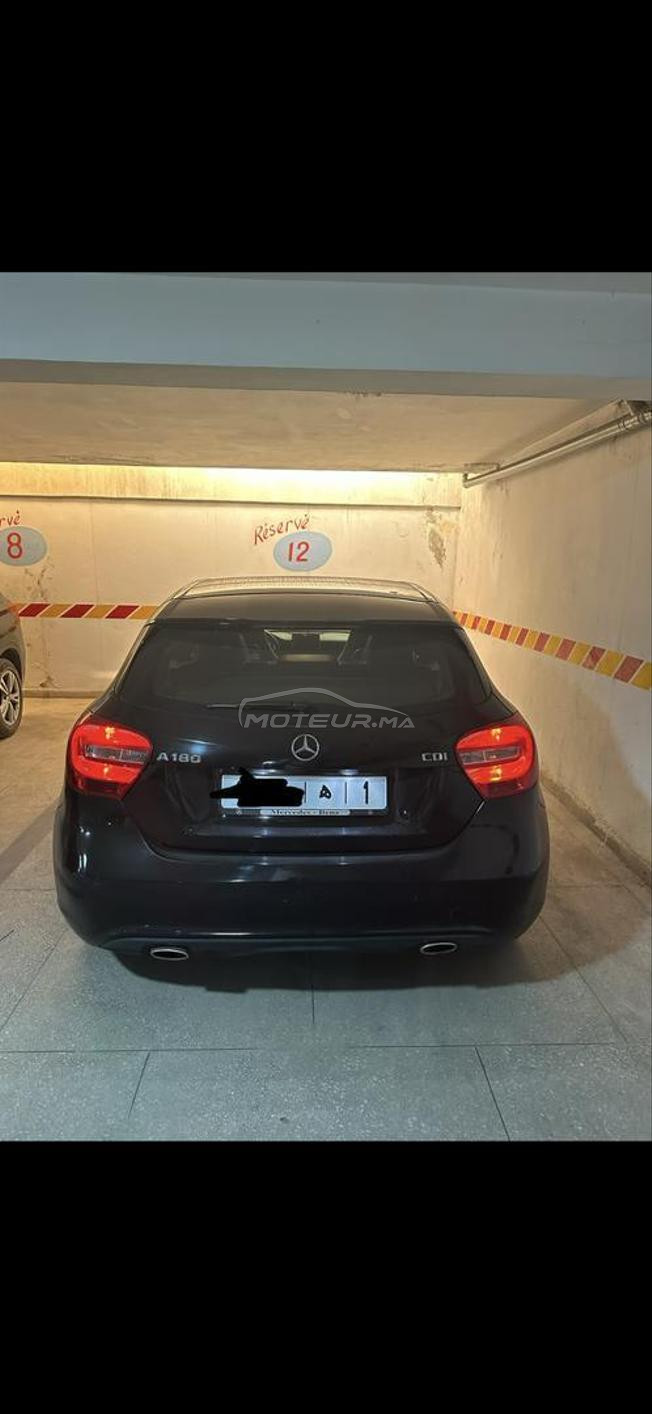 Mercedes classe a 