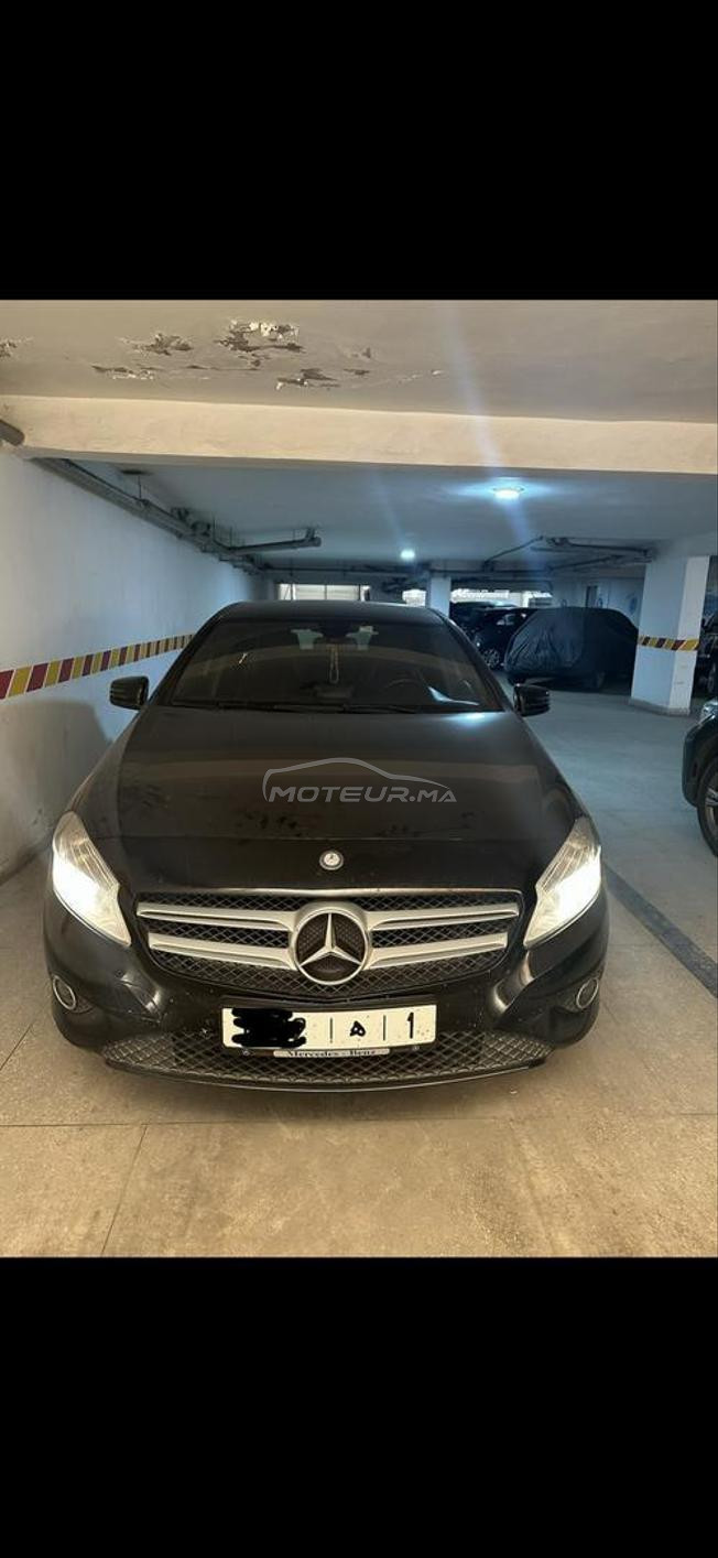 Mercedes classe a 