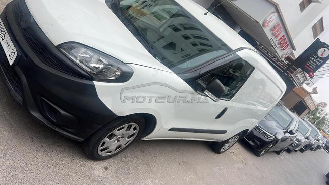fiat doblo MAXI
