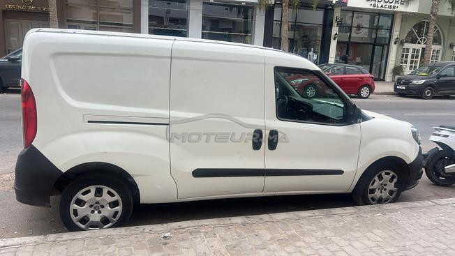 fiat doblo MAXI