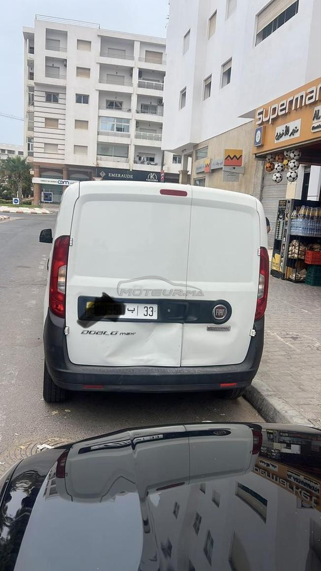 fiat doblo MAXI