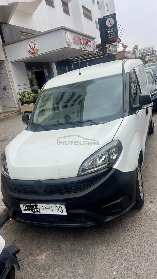 fiat doblo MAXI