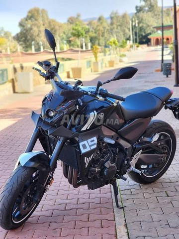 Yamaha MT 09 - 2