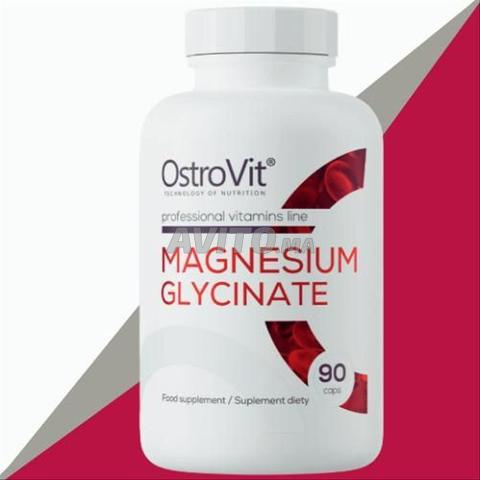 Glycinate de Magnésium, le meilleur complément alimentaire - 2