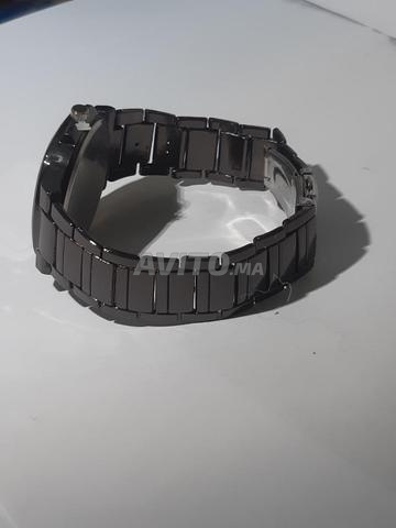 Nouvelle montre noire pour hommes - 2