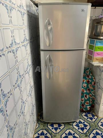 ثلاجة LG جيدة جدا - 2