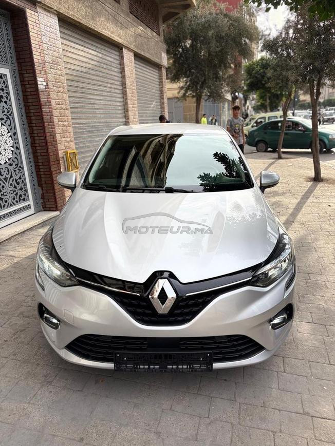 Renault Clio 5 Essence Automatique 2022 