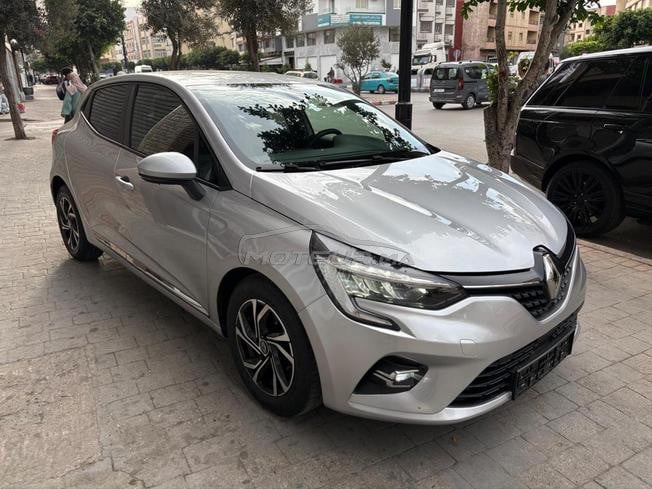Renault Clio 5 Essence Automatique 2022 