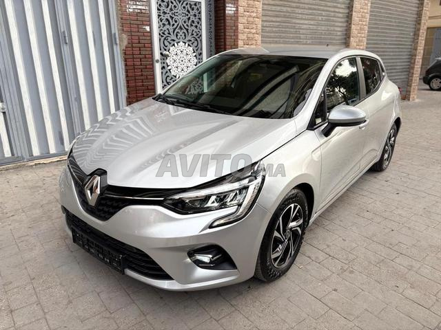 Renault Clio 5 Essence Automatique 2022 - 2