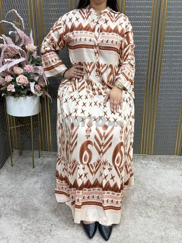 Robe Lolane coupe confortable - 2